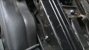 JCB 3 CX. Сиденье доскрипелось!
