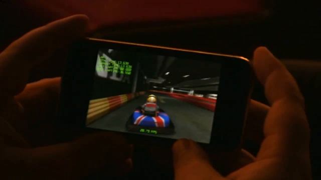 Go Karting iPhone game development video смотреть онлайн