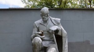 Пустыня в Сибири. Кто насыпал столько песка?