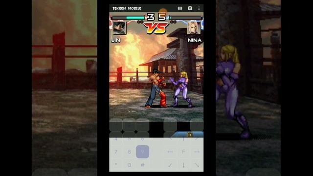 tekken 6 Jin kazama ki ending | tekken 6 psp | tekken mobile java games for Android | @Trogaming79 смотреть онлайн