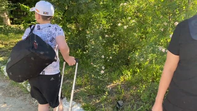 Мои дети: Начало летних занятий в клубе Дзюдо Фаворит/13.06.22 смотреть онлайн