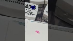 Простая техника для сложных цветов. Готовим полигель. Юлия Билей