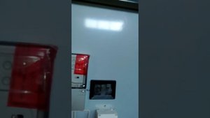 Ячейка КСО 366 с прибором учёта на то типа НОЛ