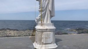 Севастополь.Набережная Андрея Первозванного. Круглая бухта. 03.06.22. Крым. Crimea.