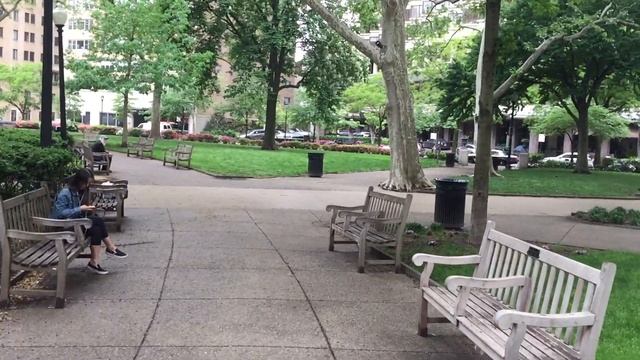 За что любят Филадельфию? часть 2 США. Philadelphia, USA