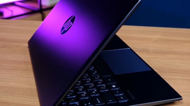 Для работы и чуть больше! Обзор ноутбука HP Pavilion 14-ec0006ur смотреть онлайн