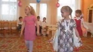Танец Журавлиный Клин, День матери 2012