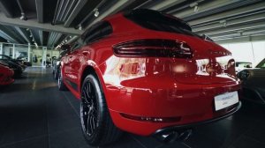 Porsche Macan GTS /// Эмоциональный автомобиль