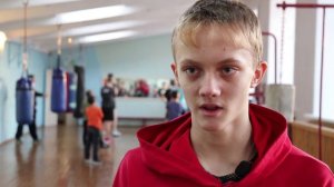 Тайский бокс