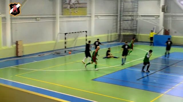 МФК Арсенал 1:4 Ясенцы 1 гол (Балакин) смотреть онлайн