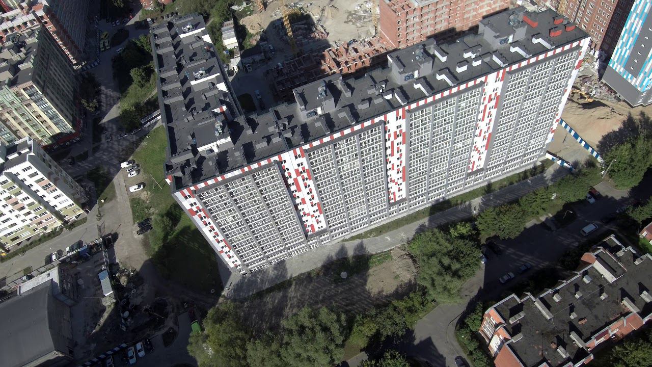 Жилой комплекс Дадаевский корпус 1 01 09 18 смотреть онлайн