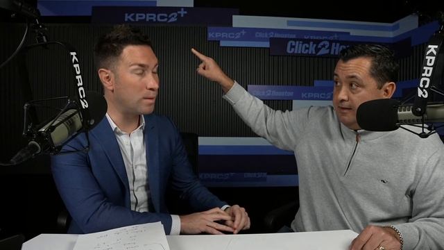 Houstonians: Where are the feds? смотреть онлайн