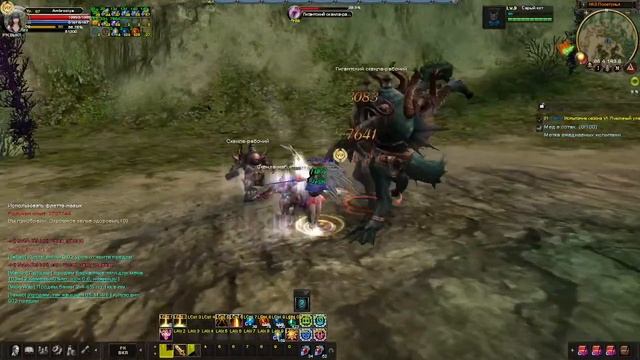 Karos Arena. Качаю тампа №3 смотреть онлайн