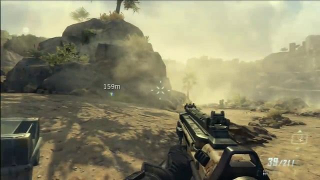 Прохождение игры Call of Duty Black Ops 2 часть 9 смотреть онлайн