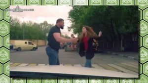 25 Необычных Случаев на Дороге, Запечатленных на Камеру