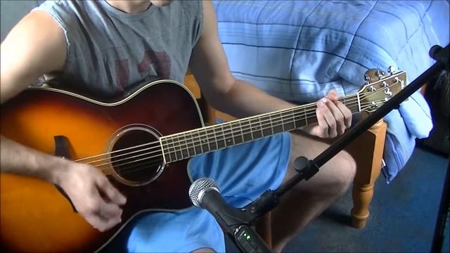 Skin - Sixx A.M. (cover) смотреть онлайн