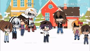 (!Old!) Undertale vs Afton Family Singing battle (Partie 1/2) Fr