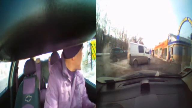 Донецк. Парковка без знака. Вымогательство смотреть онлайн