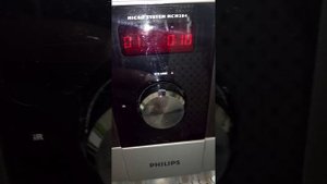 Philips MCM-204/12 Mini system.