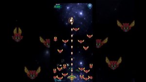 Galaxy Attack Alien Shooter Misslyckas igen med level 43