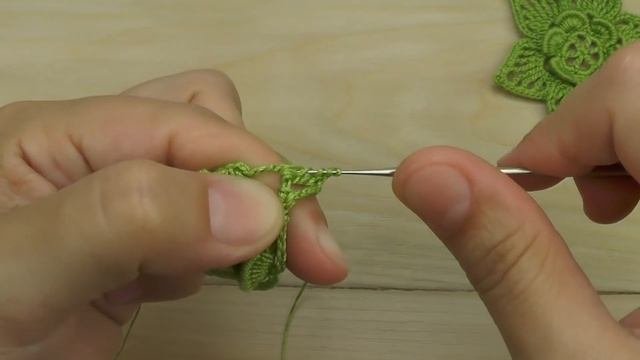 ЦВЕТЫ КРЮЧКОМ мастер-класс ЦВЕТОЧНЫЙ УЗОР  DIY Tutorial Crochet Flower  How To Join Motifs