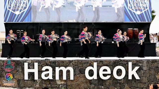 제주 공연 | 그루포제이에스 Grupo JS performance | 2023 10th JLCF Jeju Latin Culture Festival