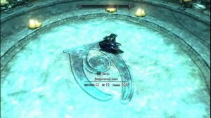 TES 5: Skyrim #Кузница атронахов - Даэдрический шлем