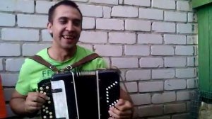 танцор диско баян