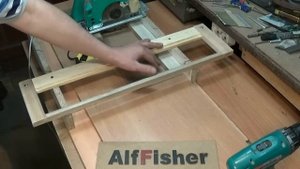 #Самодельная #торцовка (торцовочный ящик)