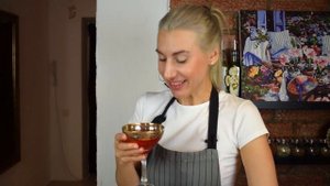 Как быстро приготовить КЛЮКВЕННЫЙ МОРС ВКУУУСНО!! Готовить просто с Люсьеной