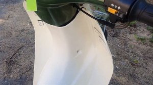 Мопед Yamaha Town Mate 50 (арт. 97YA71)