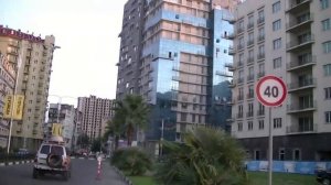 Грузия 2015  Часть 7  Заключение  Перевал Годердзи  Батуми  Дорога на Верхний Ларс