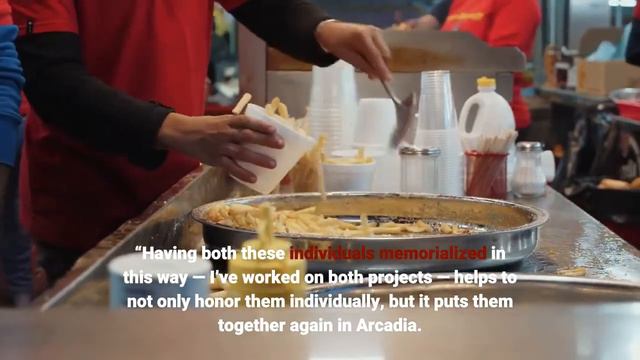 Anita May Baldwin statue at new Arcadia hotel honors a strong woman well смотреть онлайн