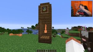 КРУТЫЕ ПОСТРОЙКИ ИЗ НОВЫХ БЛОКОВ В МАЙНКРАФТ 1.17 / Minecraft 20w45a