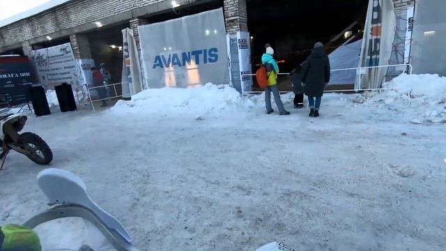 База SPB Enduro 2й этап. Эндуро стадион глазами девушки смотреть онлайн