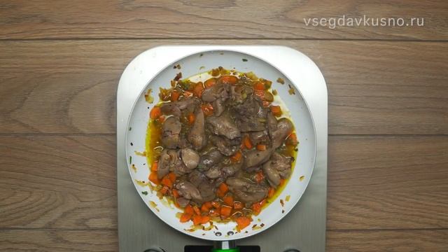 ПАШТЕТ ИЗ КУРИНОЙ ПЕЧЕНИ. Французская кухня. Рецепт от Всегда Вкусно!.mp4 смотреть онлайн