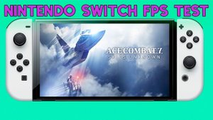 Ace Combat 7: Skies Unknown Deluxe Edition на Nintendo Switch  (Gameplay | Тест FPS)