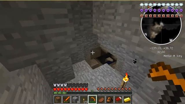 №100 (Через охранников железа) Тропа Лололошки - Let's Play Minecraft. смотреть онлайн