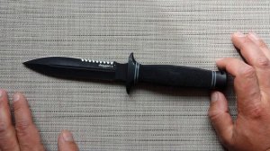 Кинжал DAGGERT1 SOG. А есть ли смысл?