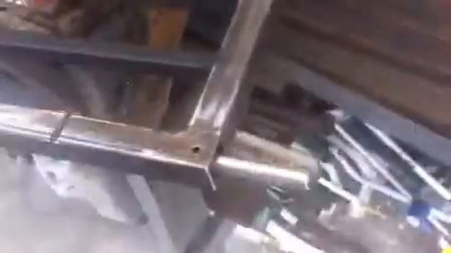 Белая калитка. Запорный механизм смотреть онлайн