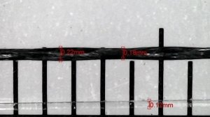 Плетёнка YGK FRONTIER X4 #1,5. Какие реальные диаметр и разрывная нагрузка?