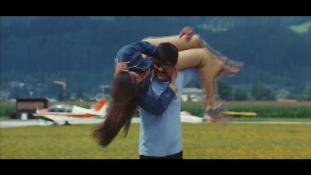Nuvvu Nuvvu Full Video Song || Khadgam Movie || Srikanth, Ravi Teja, Sonali Bendre смотреть онлайн