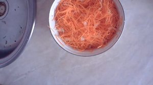 хе из моркови