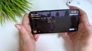 ИГРА в PUBG на IPHONE 12 PRO c МАКСИМАЛЬНЫМИ НАСТРОЙКАМИ _ QUEENSOFT