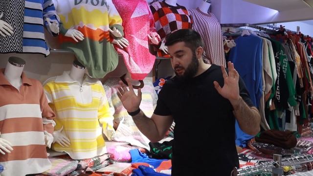 Одежда из Турции для продажи на маркетплейсах / Женские джемпера и кардиган / (Wildberries, Ozon)