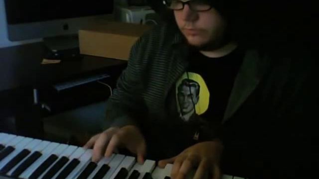 Electric Piano - Korg X50 смотреть онлайн