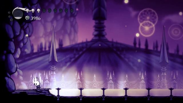 Hollow Knight Killing Soul Tyrant for 300 Essence