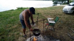 Уха из петуха II Уха рецепт 1896 года II Уха по - царски