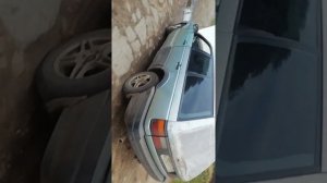 Разбор запчасти Фольксваген Пассат Б3 инжектор