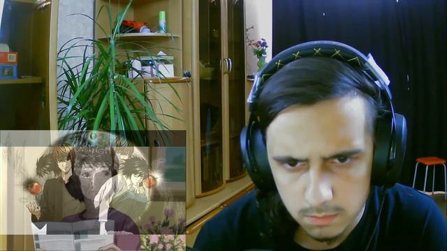 Реакция на "Новый мир?"-Тетрадь смерти 1х1 смотреть онлайн